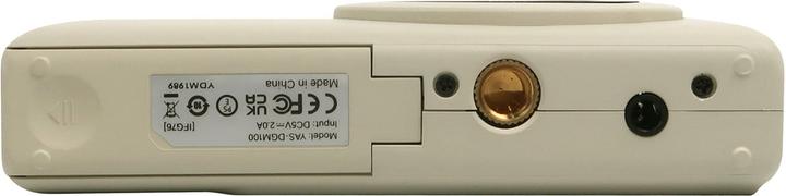 Actual product image Yashica DigiMate 8MP (7.3 mm, 8 Mpx)