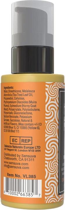 Immagine prodotto Sensuva handipop edible massage gel orange creamsicle 59ml (59 ml)
