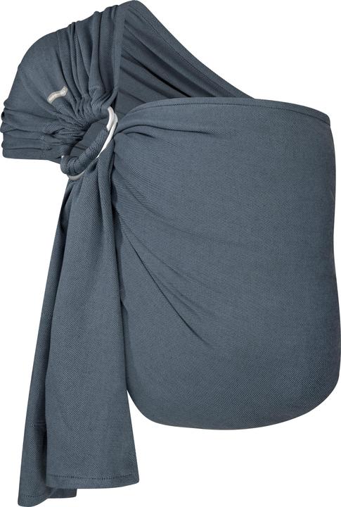 Hoppediz Babytragetuch Ring-Sling ultraleicht (2 m)