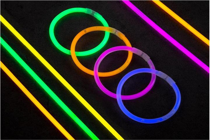 Image du produit Grafix Bâtons lumineux (15 pièce(s))