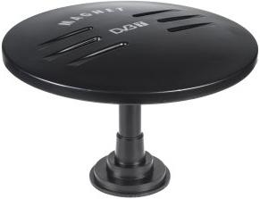 Maclean MCTV-945 12/24V TV Antenna Indoor 44 dB (44 dB, DVB-T / -T2)