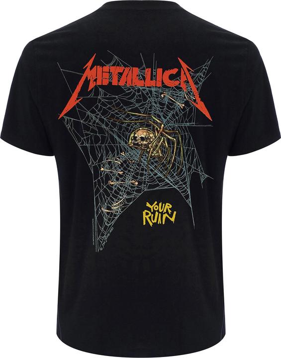 Produktbild Metallica RuinStruggle TShirt (XL)