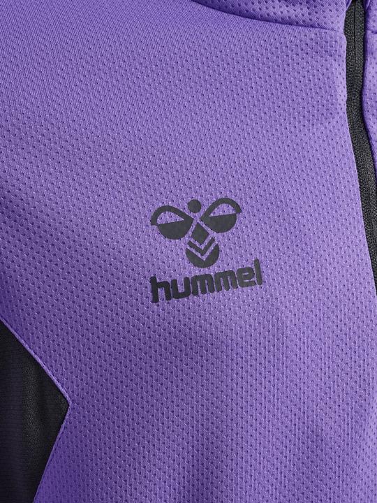 Actual product image hummel Hmlauthentic Half Zip Sweat Kids (140)