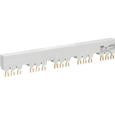 ABB, Verteilerschrank Zubehör, PS1-5-1-100 3-Phasen-Sammelschiene für 5 1SAM201916R1115