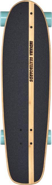 Immagine prodotto Indiana Skateboard Cruiser Bamboo (28.15")