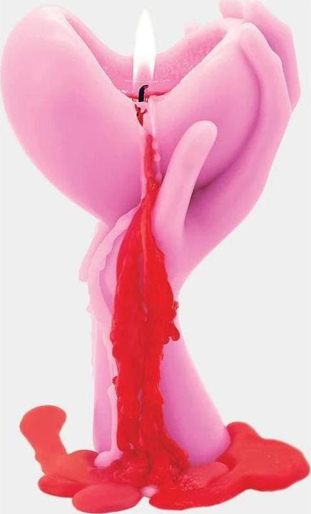Image du produit 54Celsius Heart Burn Kerze (1 pcs)