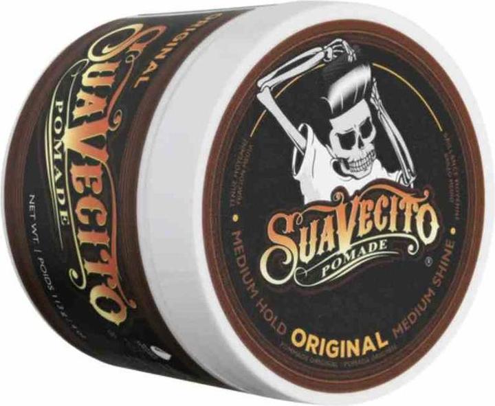 Image du produit Suavecito Pomade Original (Gel coiffant, 113 ml)