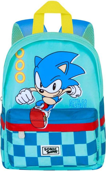 Actual product image Karactermania Joy Preschool Backpack Faster