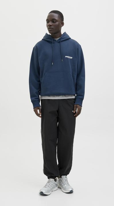 Produktbild Jack & Jones Jcounion Print Sweat Hood Noos (L)