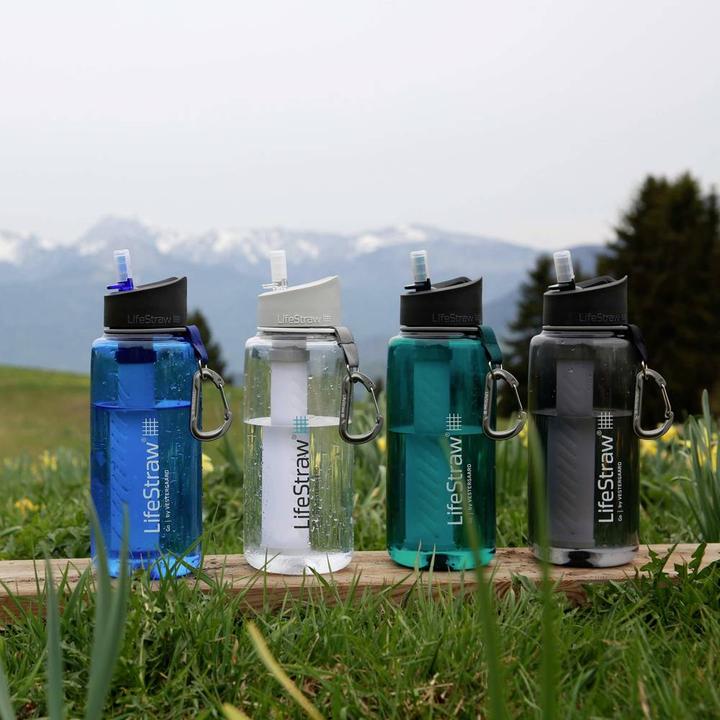 Produktbild LifeStraw Go 1-Liter