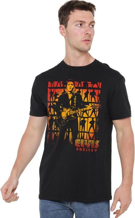 Produktbild Elvis Comeback Spotlight TShirt (3XL)