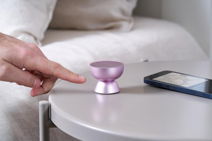 Produktbild Lexon Tamo Speaker (3 h, Stromversorgung über USB)