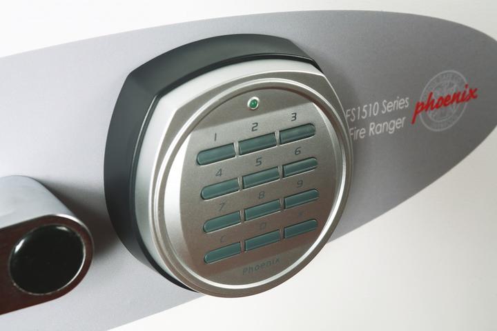 Produktbild Phoenix Fire Ranger E (615 l)