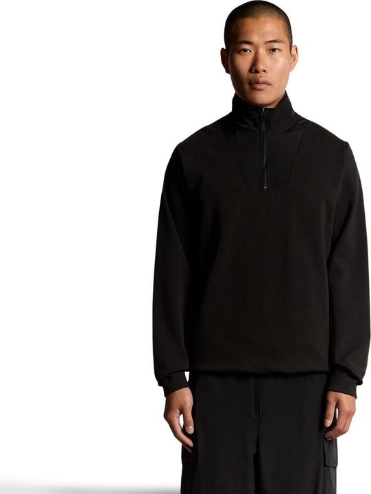 Produktbild Lyle and Scott Hybrides Fleece 1/4 Zip (XXL)