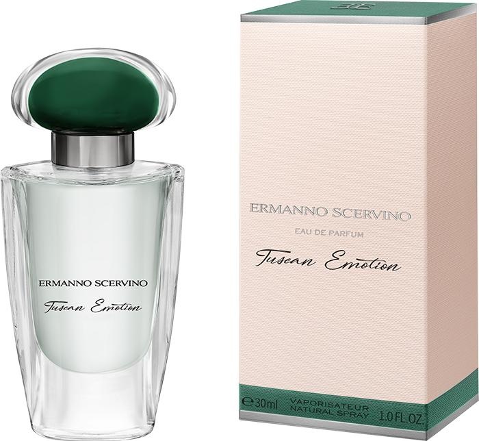 Actual product image Ermanno Scervino Tuscan Emotion Eau de Parfum 30 ml (Eau de parfum, 30 ml)