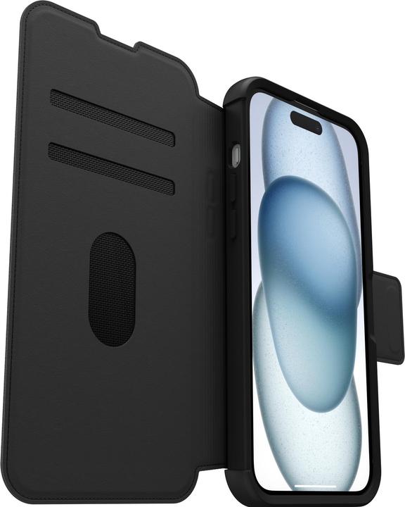 Actual product image OtterBox Strada Folio mit MagSafe (Apple iPhone 15 Plus)