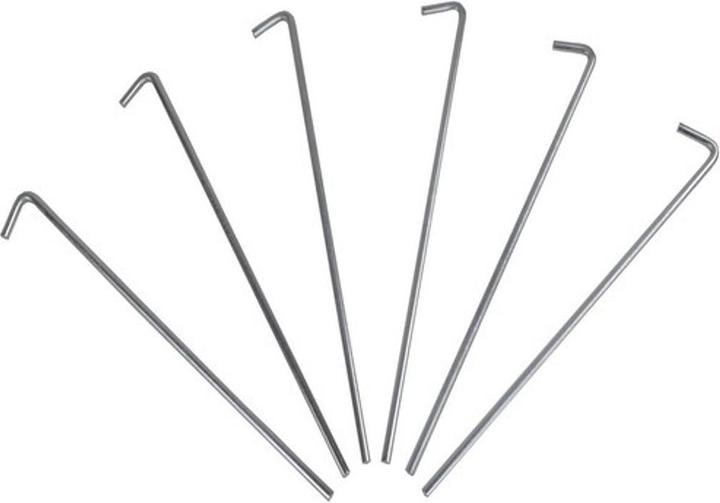 Actual product image Camp Active Tent pegs, 6pcs.