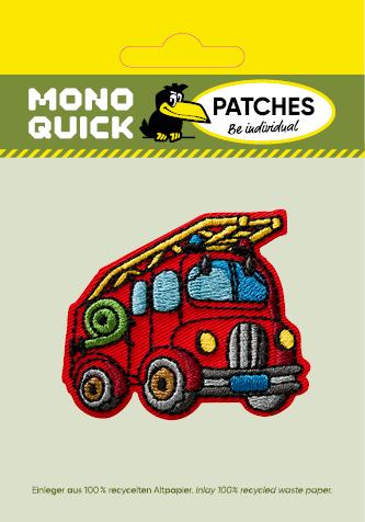 Produktbild Mono Quick Feuerwehrauto (1 x)