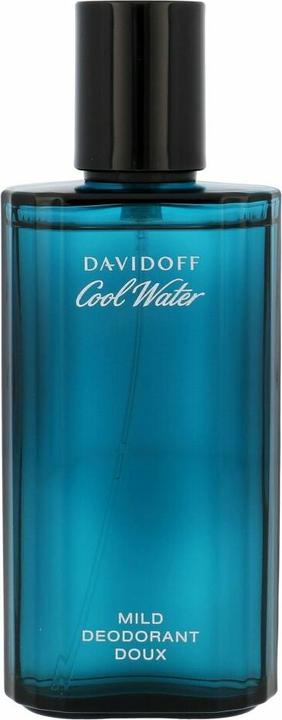 Actual product image Davidoff Cool Water (Spray, 75 ml)