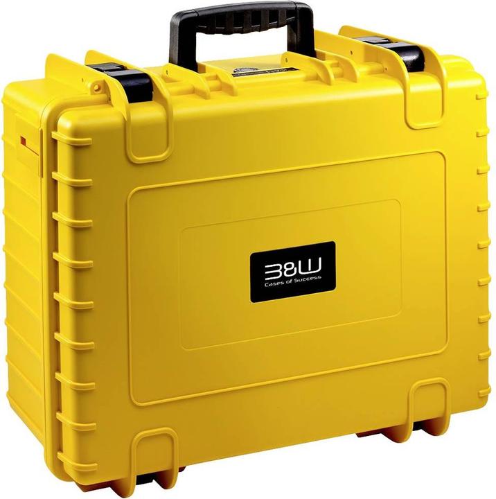 Image du produit B&W International Mallette de transport B&W Outdoor type 6000 avec étui photo (Mallette photo, 32.60 l)