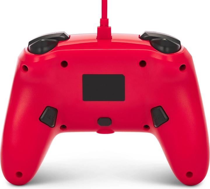 Produktbild PowerA Verbesserter kabelgebundener PowerA-Controller für Nintendo Switch - Speedster Mario (Switch)