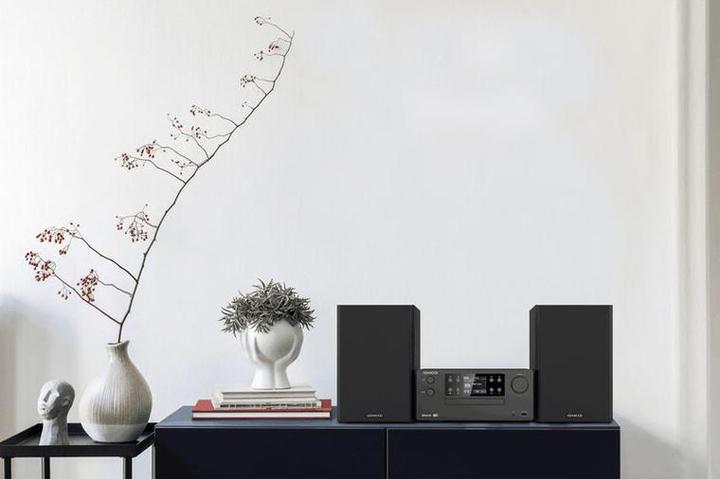 Productafbeelding Kenwood M-925 DAB (Bluetooth, CD Speler, 2x 50 W)