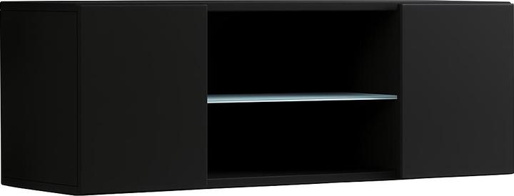 Produktbild VCM Holz TV Wand Lowboard Fernsehschrank Jusa (95 x 36 x 40 cm)