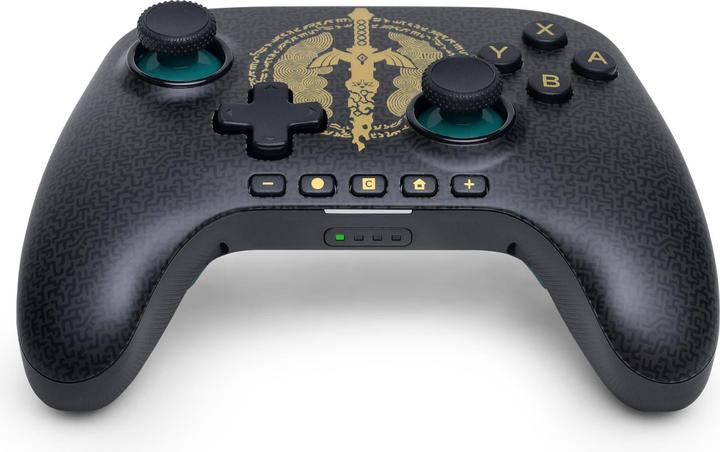 Actual product image PowerA ADVANTAGE - Wireless Controller (Switch, Switch 2, Switch Lite)