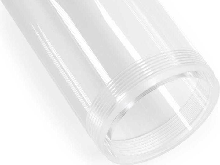 Produktbild Alphacool AGZ Acryl Tube Au??engewinde 60x204mm (DxH) (12.24 m, Kunststoff)