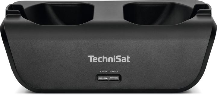 Produktbild TechniSat StereoMan 2 (V2) (Keine Geräuschunterdrückung, 10 h, Kabellos)