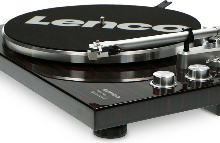 Actual product image Lenco LBT-188 (Manual)