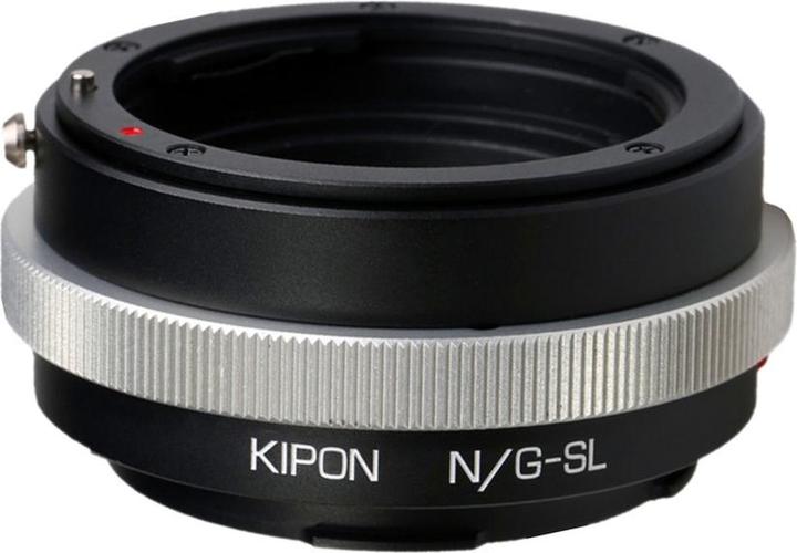 Actual product image Kipon Adapter for Nikon G to Leica SL