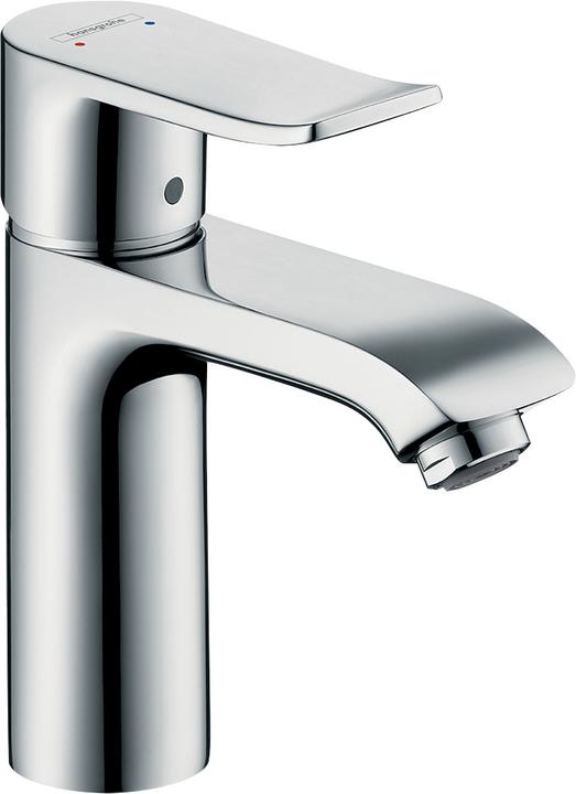 Produktbild hansgrohe Metris Chrom