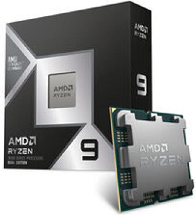 AMD RyzenTM 9 9950X3D2 Dual Edition Desktop Processor