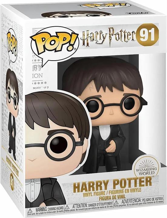 Produktbild Funko POP. - Harry Potter: Harry Potter - Yule