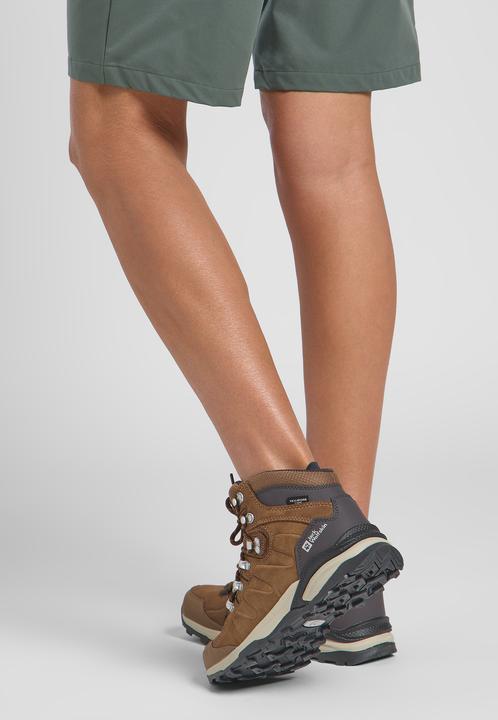 Produktbild Jack Wolfskin Refugio Texapore Mid W (35.5)