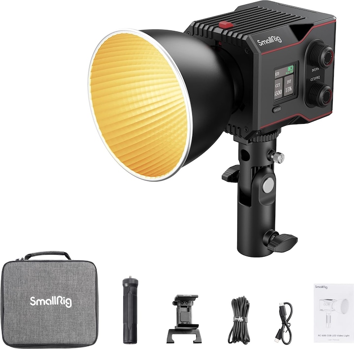 SmallRig RC 60B COB LED (Videoleuchte)