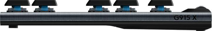 Actual product image Logitech G915 X LIGHTSPEED TKL (FR, Wireless, Cable)