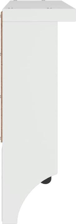 Actual product image vidaXL Wandgarderobe