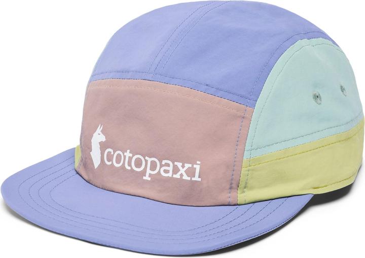 Cotopaxi Tech 5-Panel Hat (One Size)