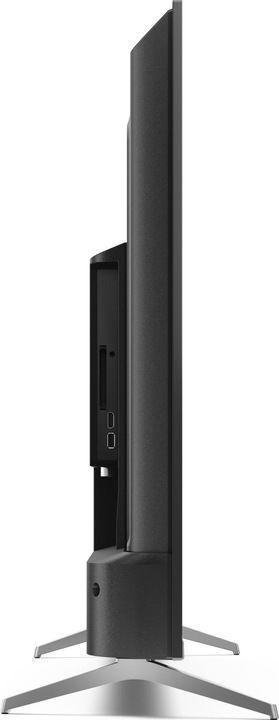 Actual product image Sharp TV QLED GOOGLE TV, 43 INCH, resolution: 3840 (43", QLED, 4K)