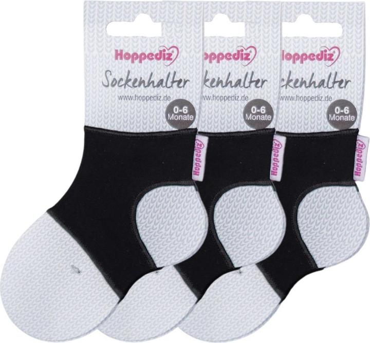 Set of 3 black