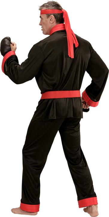 Actual product image Widmann Costume Kick Boxer (XL)