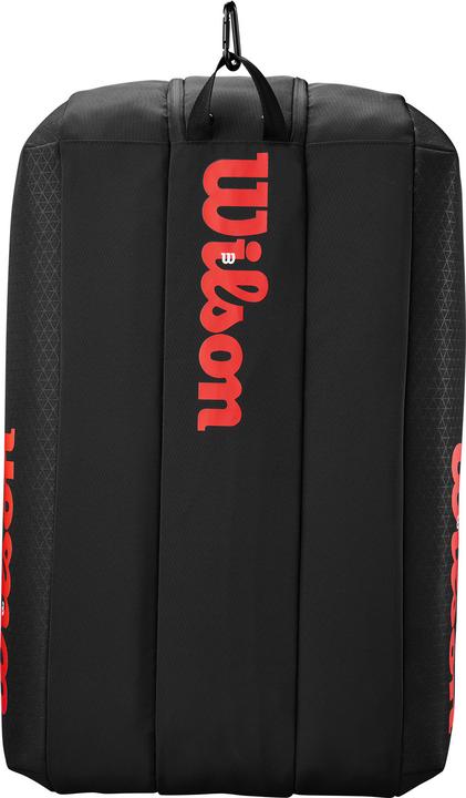 Produktbild Wilson Clash V3 Super Tour 15er Schlägertasche (15R)