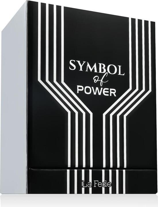 Produktbild La Fede - Symbol Of Power - Eau de parfum - Volume: 100 ml (Eau de Parfum, 100 ml)