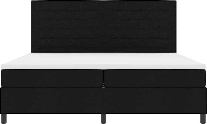 Actual product image VidaXL Box spring bed (200 x 200 cm)