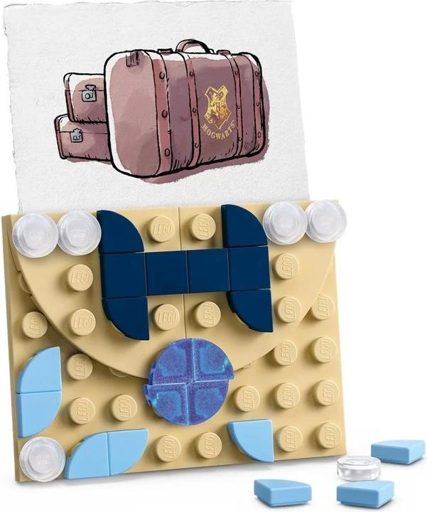 Image du produit LEGO Porte-stylo Hedwig (41809, LEGO DOTS)