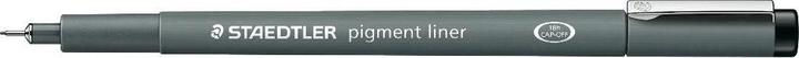 Actual product image Staedtler Pigment Liner 308 (Black, 1 x)