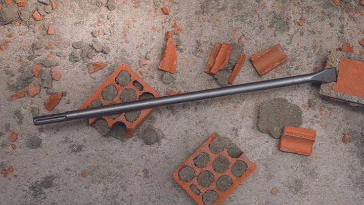 Produktbild Bosch Professional Zubehör PRO SDS max-4C Flachmeissel, 25 x 280 mm (25 mm)