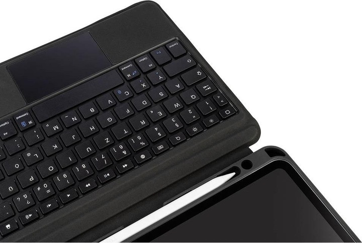 Produktbild Tucano Case Tasto iPad Air 10. Gen. 2022 schwarz m (iPad)